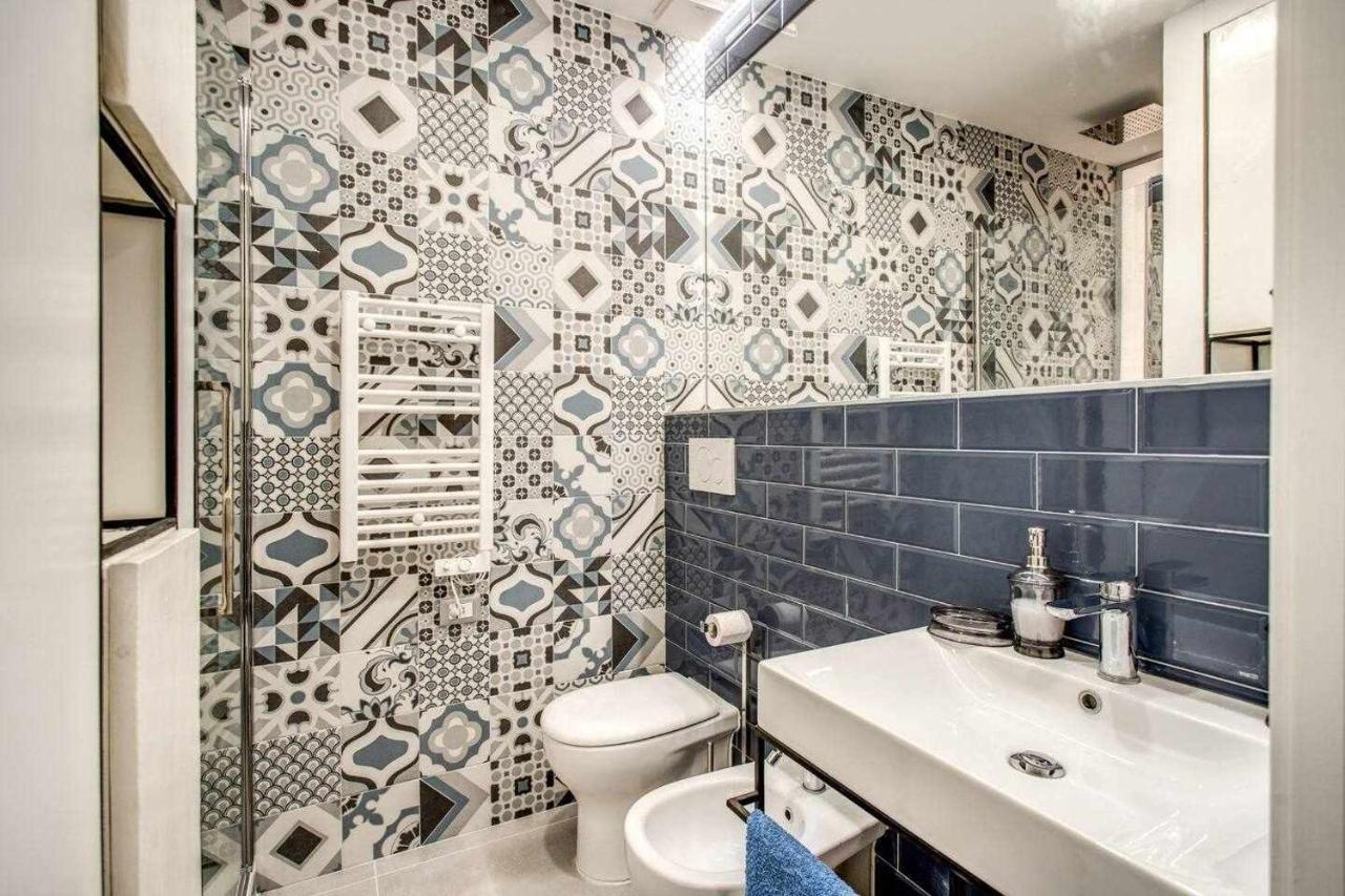 רומא Original House In Trastevere מראה חיצוני תמונה