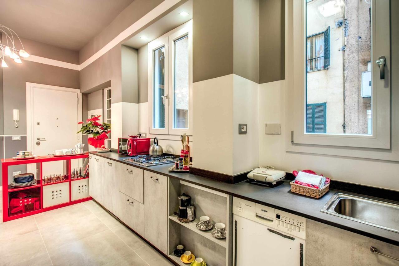 רומא Original House In Trastevere מראה חיצוני תמונה