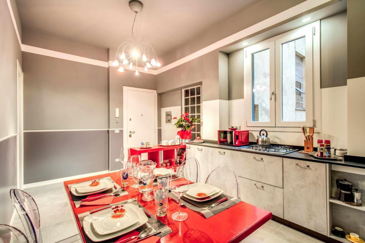 רומא Original House In Trastevere מראה חיצוני תמונה
