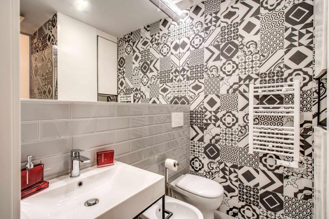 רומא Original House In Trastevere מראה חיצוני תמונה