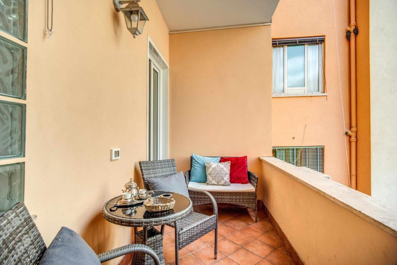 רומא Original House In Trastevere מראה חיצוני תמונה