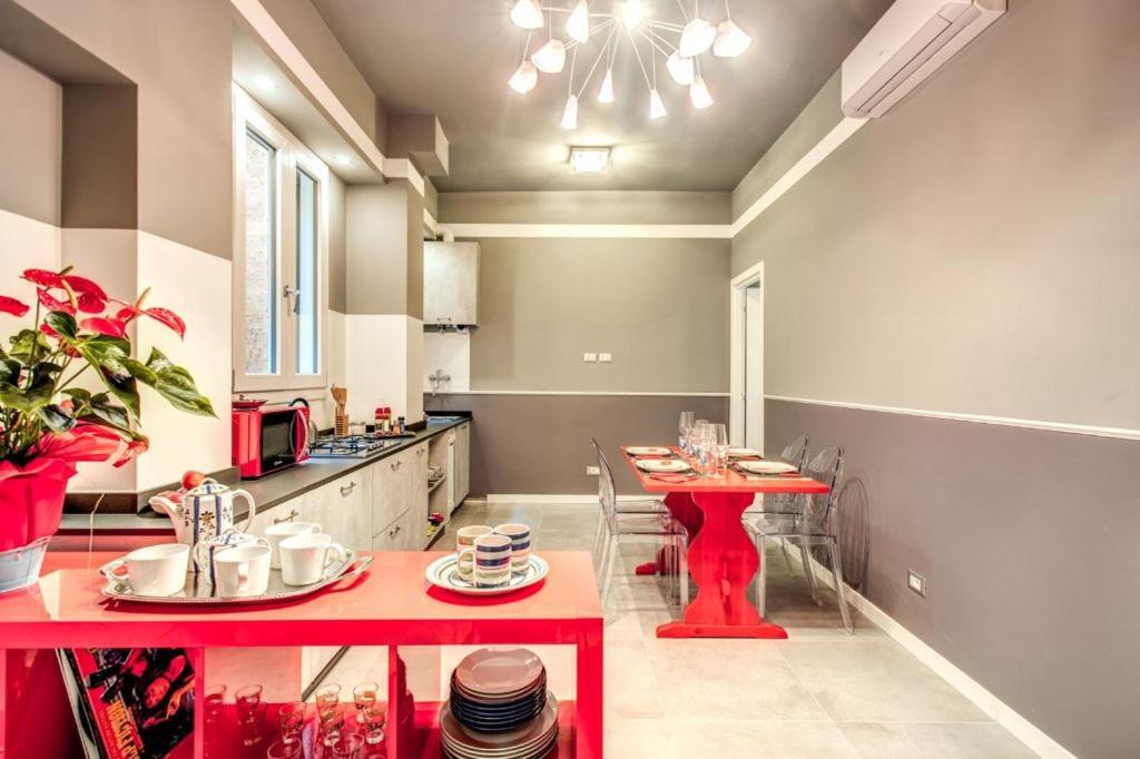 רומא Original House In Trastevere מראה חיצוני תמונה