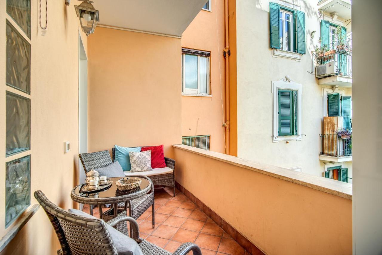 רומא Original House In Trastevere מראה חיצוני תמונה