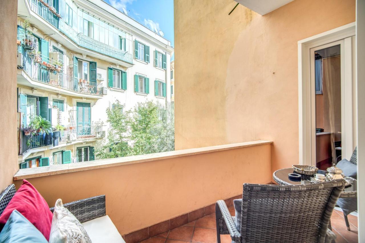 רומא Original House In Trastevere מראה חיצוני תמונה